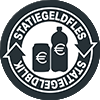 Containersticker statiegeldfles en blik