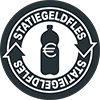 Containersticker statiegeldfles