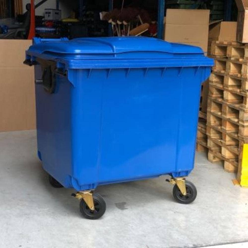 Wat is een rolcontainer?