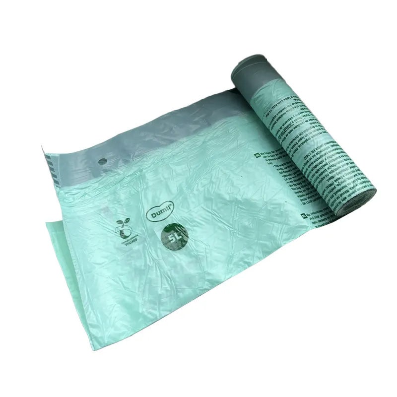 Duurzame GFT afvalzak