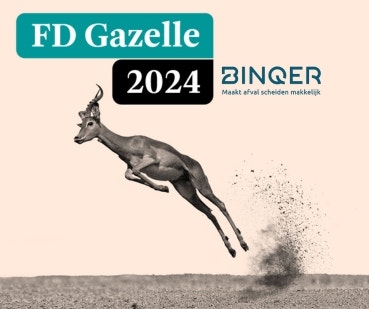 Binqer FD gazelle 2024 Binqer FD gazelle 2024
