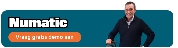 Banner voor gratis demo aanvragen