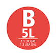 Brabantia code B