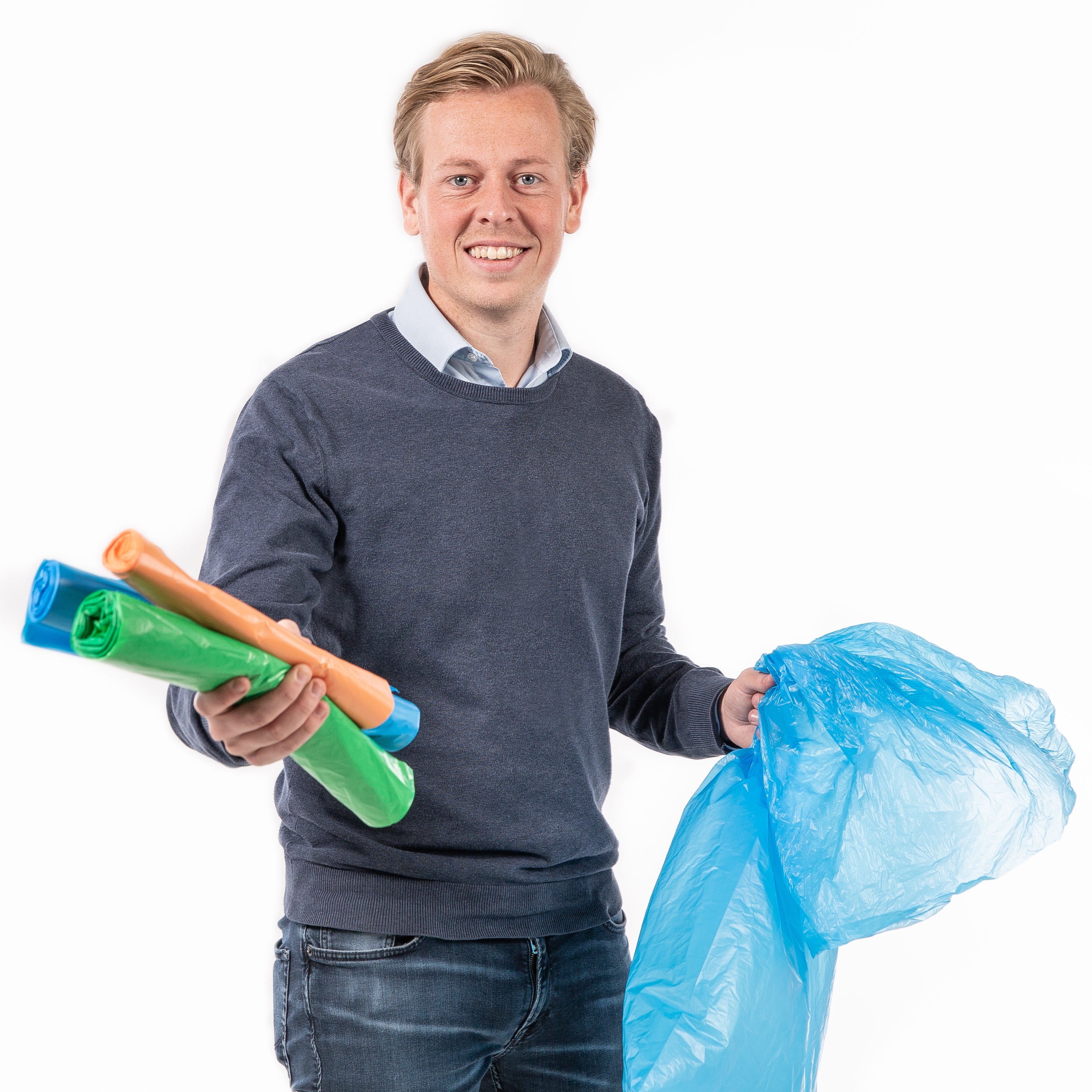 A photo of Stijn van Son