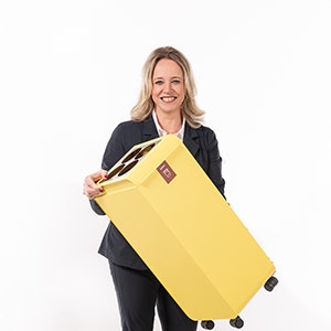 A photo of Chantal Massoeurs