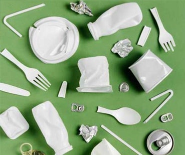 verbod op wegwerpplastic