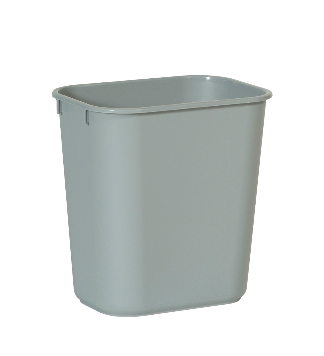 Rubbermaid afvalbak kunststof 12,9 liter grijs