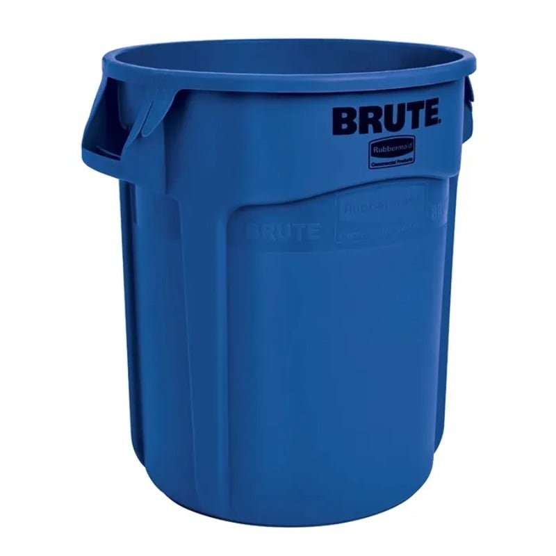 Rubbermaid Brute afvalemmer 75,7 liter blauw