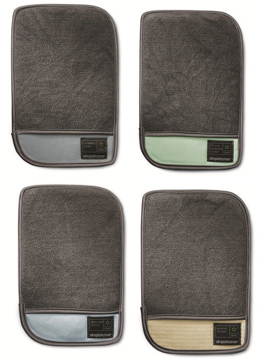 Simplehuman schoonmaak handschoen 
