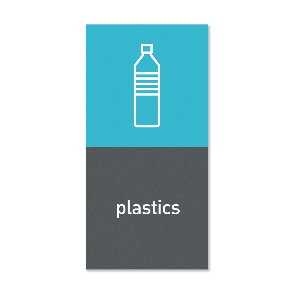 Simplehuman Magneetsticker Plastic