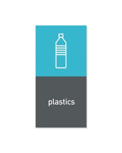 Simplehuman Magneetsticker Plastic