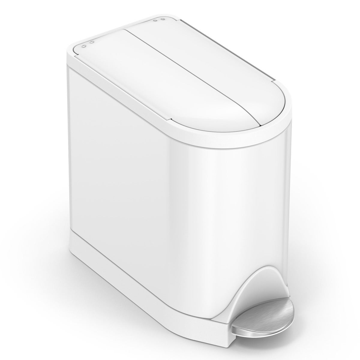 Simplehuman afvalemmer Butterfly 10 liter