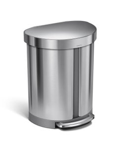 Simplehuman Liner Pocket Halfrond