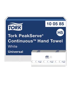 Tork H5 handdoekpapier Continue Universal 1-laags - 100585