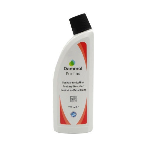 DAMMOL Pro-line Sanitair Ontkalker 750ml