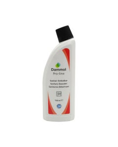 DAMMOL Pro-line Sanitair Ontkalker 750ml
