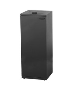 Afvalbak Paxa Erasmus XXL 160 liter met klep