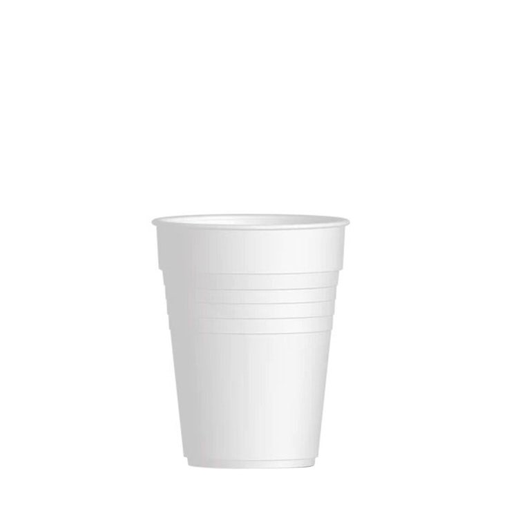 Automatenbeker Mepal 180ml wit - Doos 36 stuks