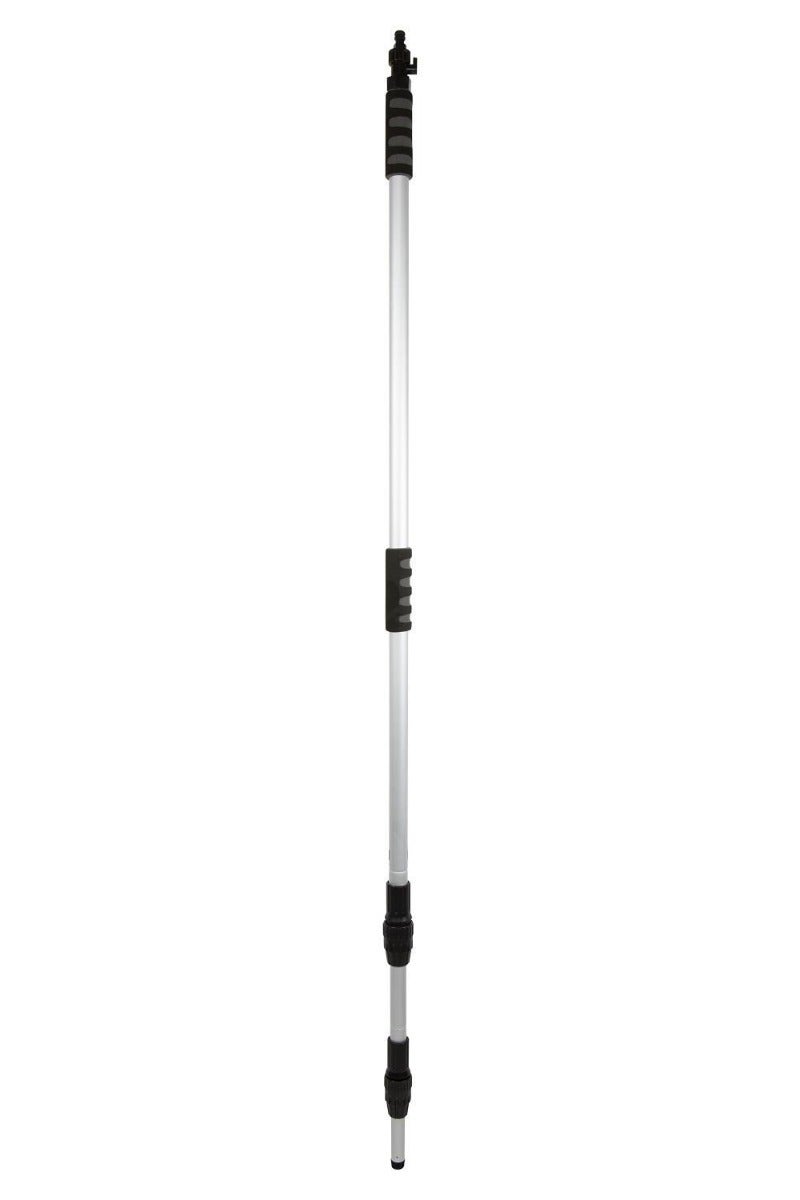 Telescoopsteel aluminium waterdoorlatend 4 meter (3x1,40) - Gardena aansluiting