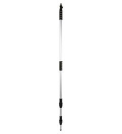 Telescoopsteel aluminium waterdoorlatend 4 meter (3x1,40) - Gardena aansluiting
