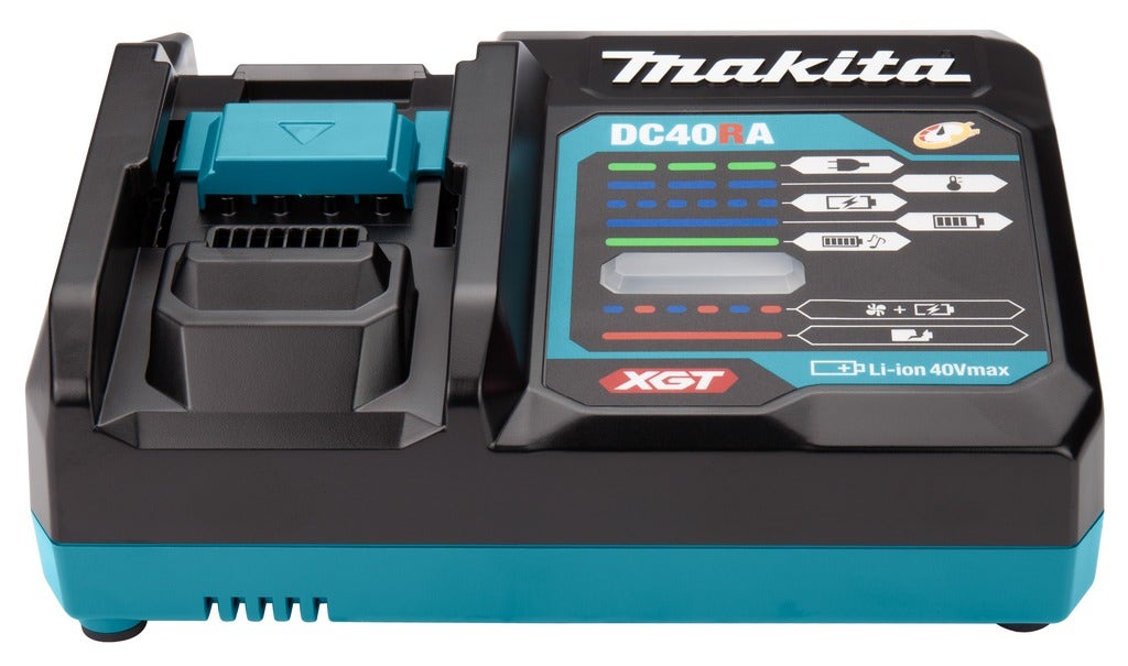 Makita Snellader XGT DC40RA