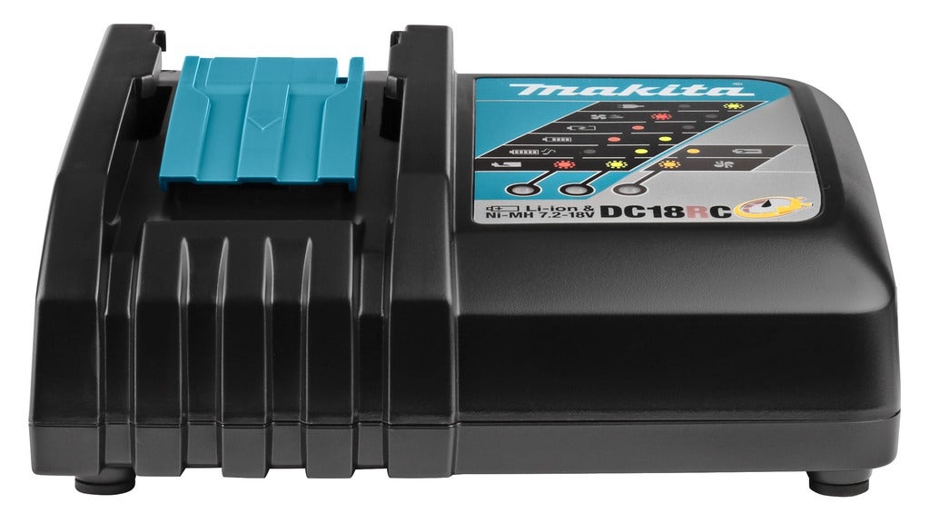 Makita Snellader LXT DC18RC