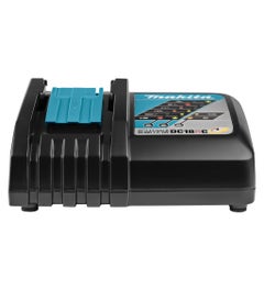 Makita Snellader LXT DC18RC