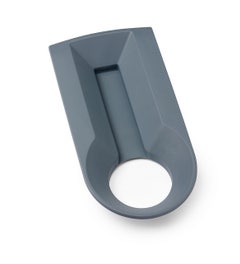 UBin dekselinsert open grijs