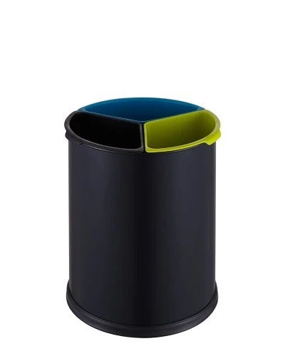 Vlamdovende papierbak 30 liter