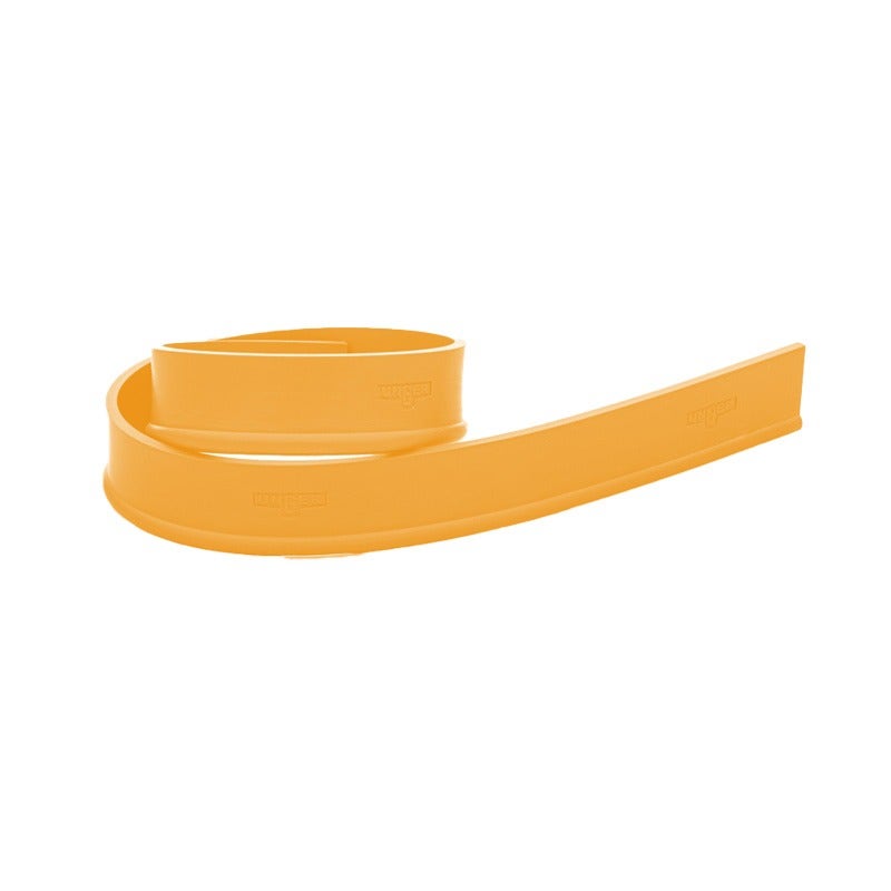 Unger wisserrubber zacht 35cm oranje 