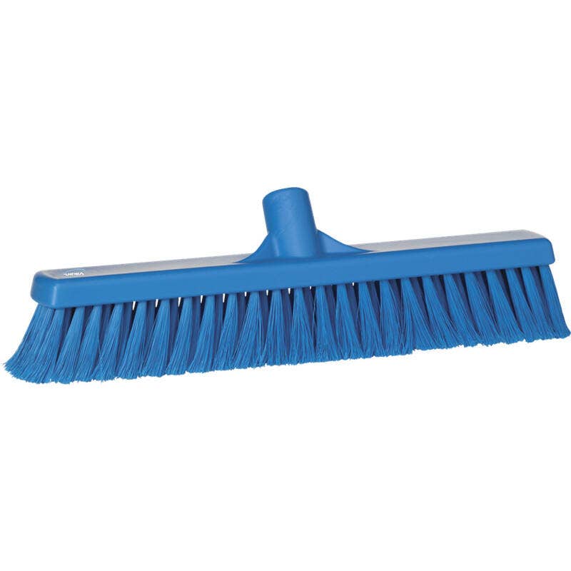 Vikan splitveger zacht 41 cm blauw
