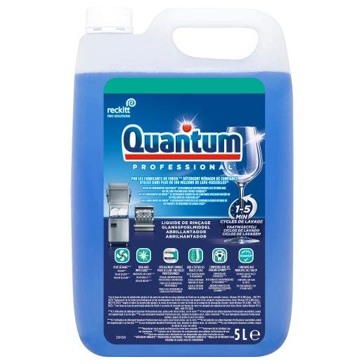 FINISH Quantum Professional Glansspoelmiddel