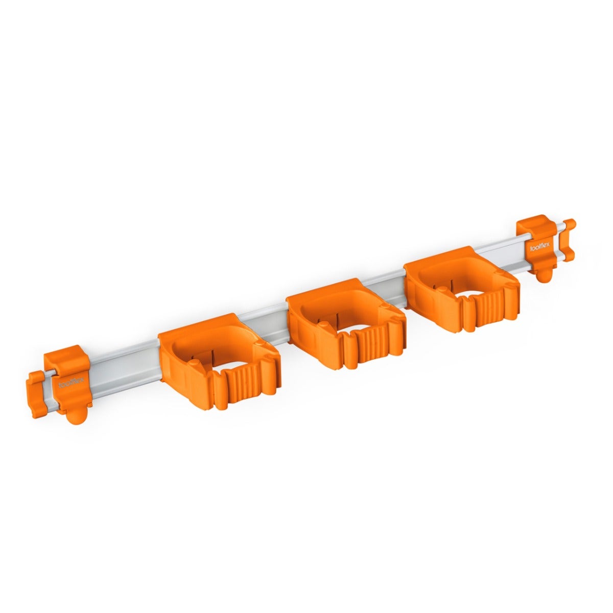 Gereedschapshouder Toolflex One rail oranje