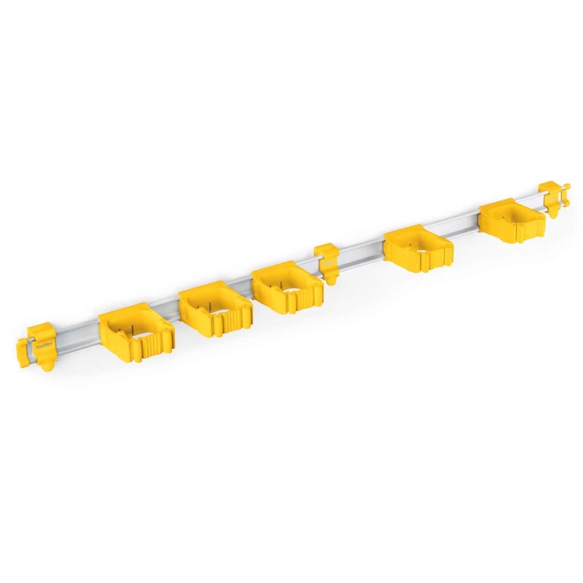 Gereedschapshouder Toolflex One rail 94 cm - 5 houders 