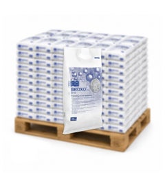 Pallet Broxo onthardingszout 10 kg (6-15mm) - 99 zakken