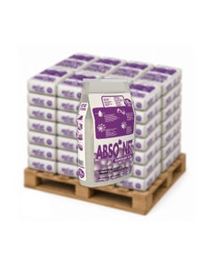 Pallet Absorptiekorrels Absonet Superior Plus 18 kg - vloerkorrels - harde korrels - 55 zakken