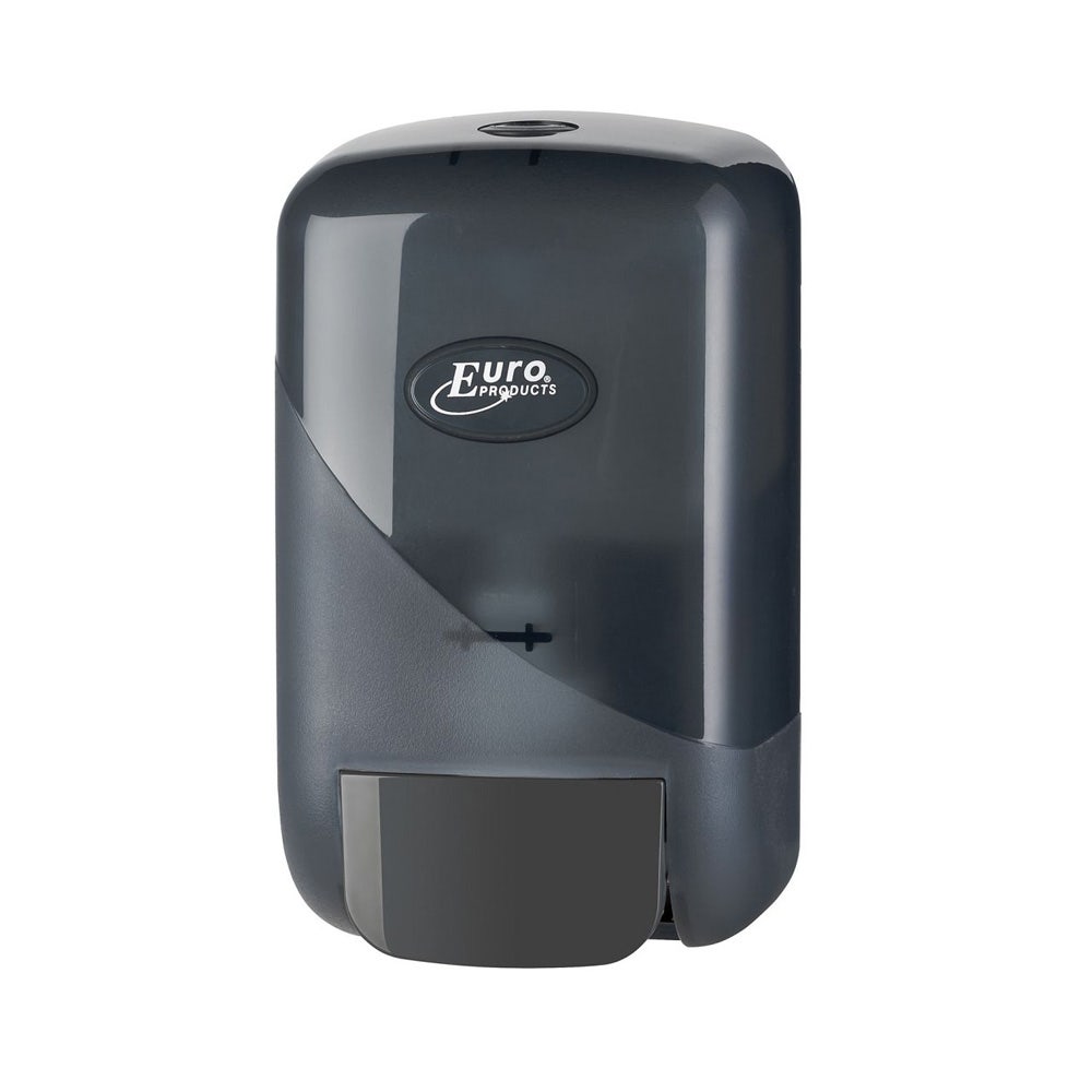 Zeepdispenser Pearl Black 400 ml voor toiletbril