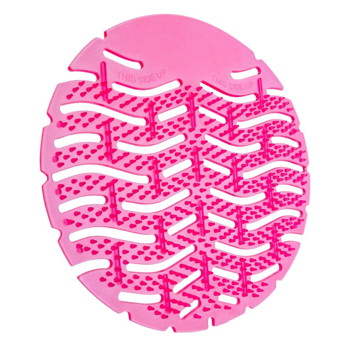 Urinoir matjes met geur 10 stuks Meloen - Roze