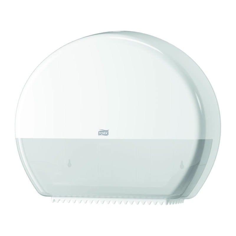 Tork T1 toiletrolhouder Jumbo wit - 554000