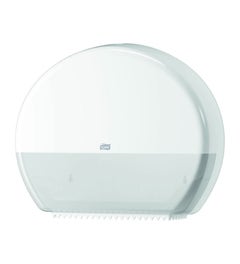 Tork T1 toiletrolhouder Jumbo wit - 554000