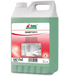 Tana Sanet BR 75 Zwembad- en sanitairreiniger - Can 5 liter