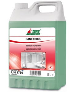 Tana Sanet BR 75 Zwembad- en sanitairreiniger - Can 5 liter