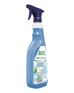 Green care TANET multiclean allesreiniger - Sprayflacon 750 ml