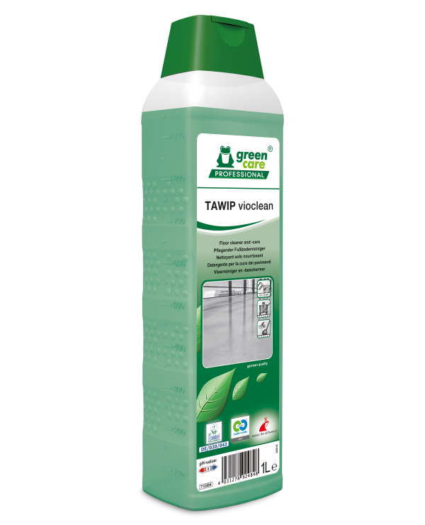 Green Care TAWIP vioclean vloerreiniger - Flacon 1L