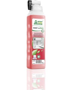 Green Care SANET inoSwitch Sanitairreiniger - Sprayflacon 1 liter