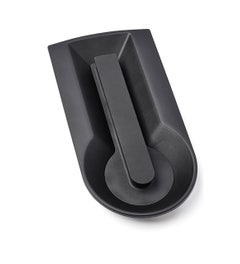 Deksel zwart voor UBin afvalbak