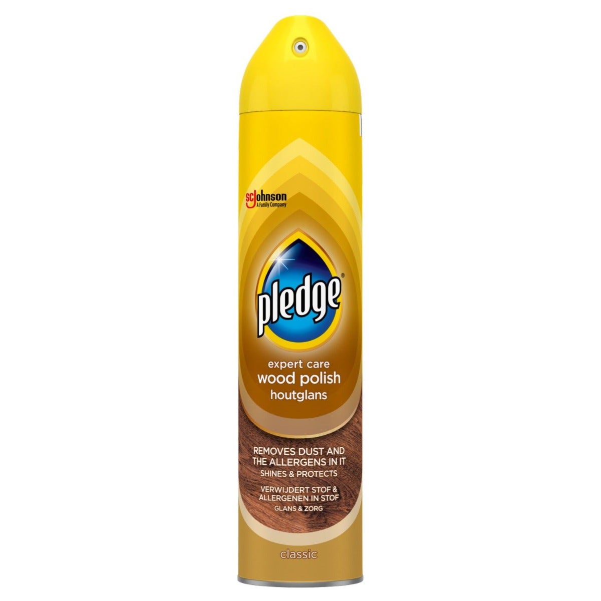 PLEDGE Beautify It Classic meubelspray - 250 ml