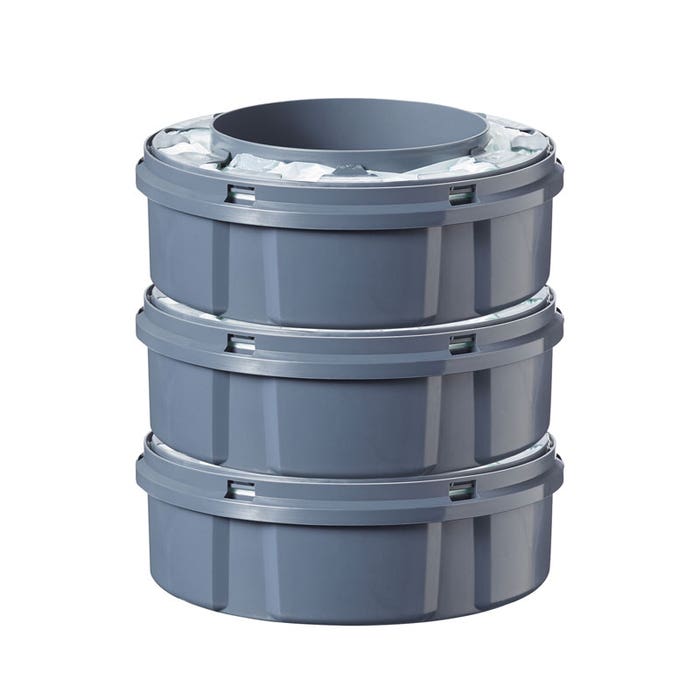 Navulcassette Tommee Tippee Sangenic Twist&Click 1x3 stuks