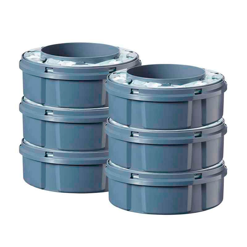 Navulcassette luieremmer