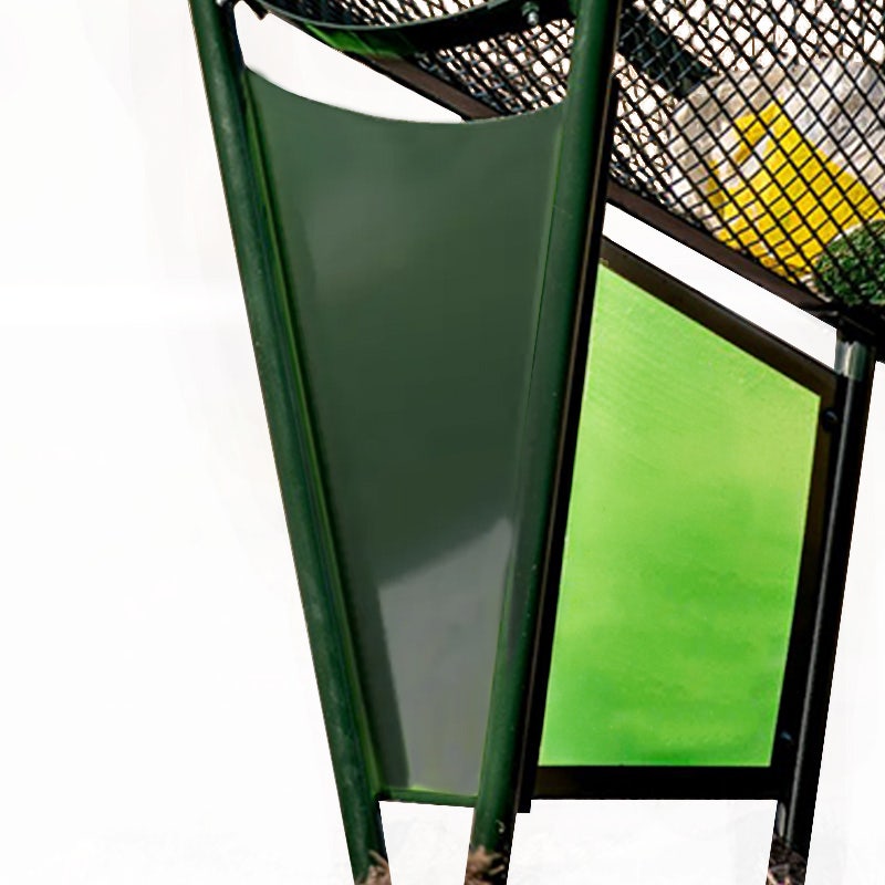 BINswinger sticker 1 zijde - eigen ontwerp